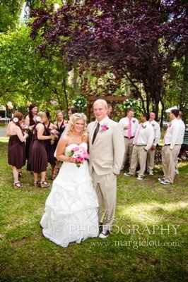 Our Wedding (Lots of pics!)