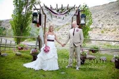 Our Wedding (Lots of pics!)