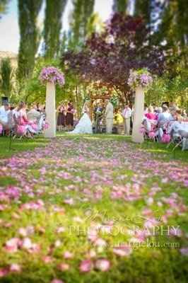 Our Wedding (Lots of pics!)