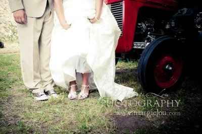 Our Wedding (Lots of pics!)