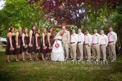 Show me your bridesmaid dresses.. And the other dresses they tried on!