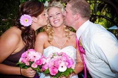 Post your Gerbera Daisy bouquets and centrepieces please!!!!