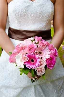 Can we see your dress?