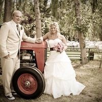 Can we see your dress?