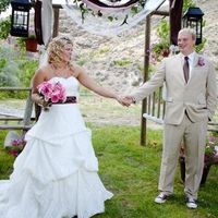 Can we see your dress?