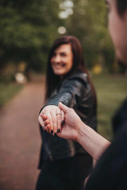 Your Top Engagement Photos! - 3