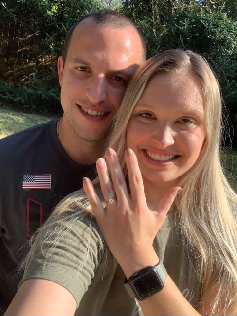 Brides of 2021! Show us your ring! 18