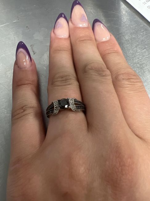 2023 Brides - Show us your ring! 2