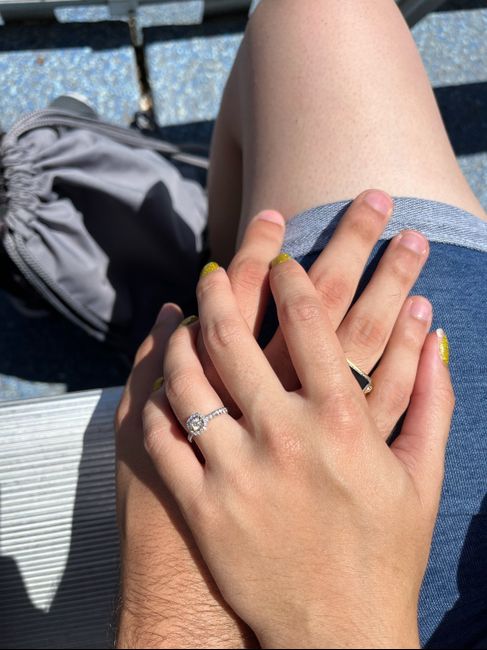 2024 Brides - Show us your ring! 18