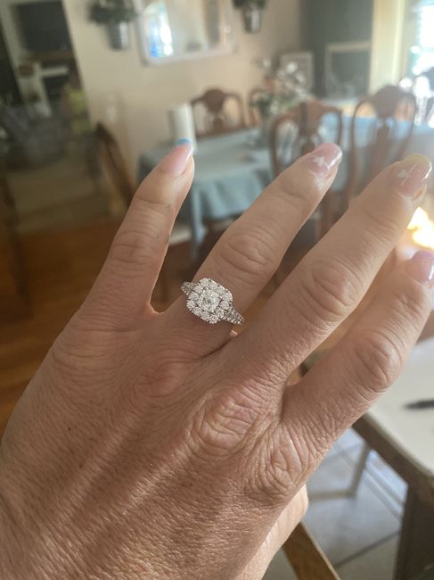 2023 Brides - Show us your ring! 11