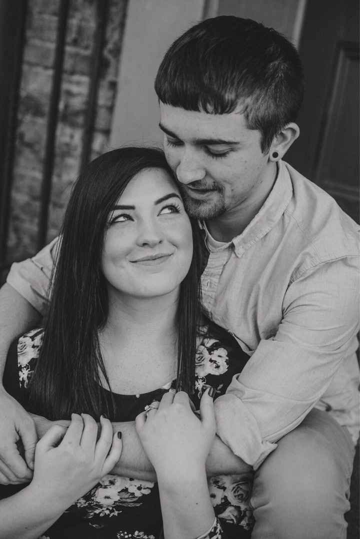 Your Top Engagement Photos! - 1