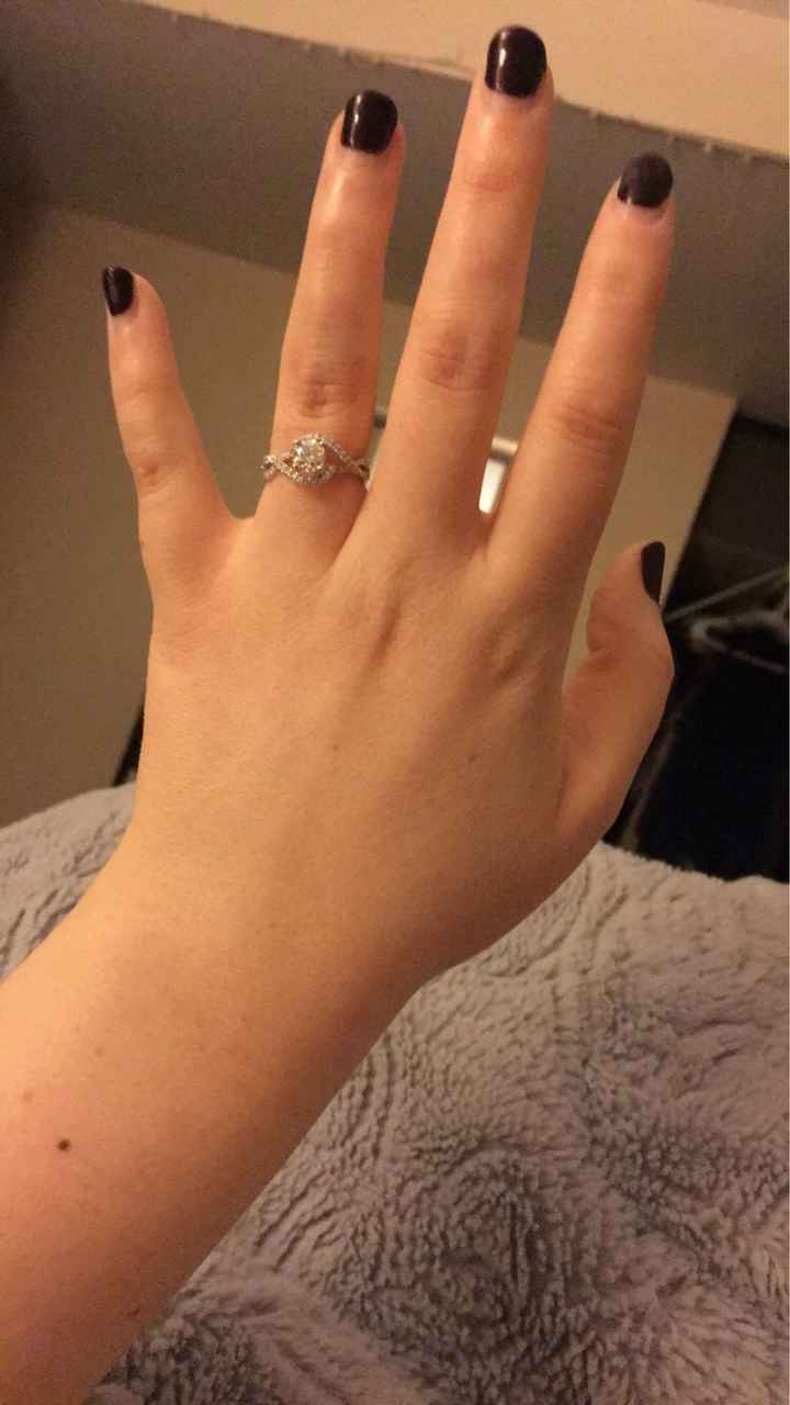 2019 Brides, Let's See Those E-rings - 1