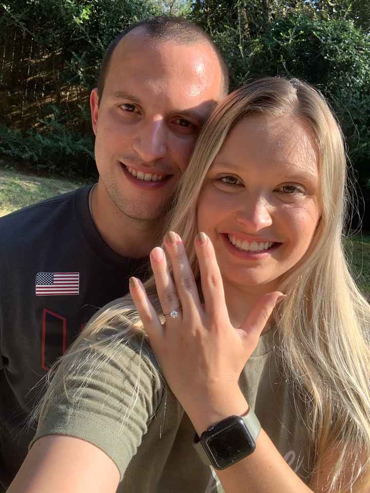 Brides of 2021! Show us your ring! - 1