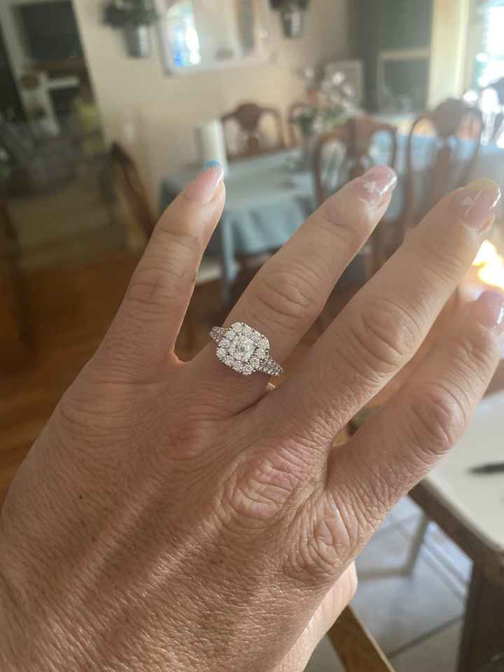 2023 Brides - Show us your ring! - 1