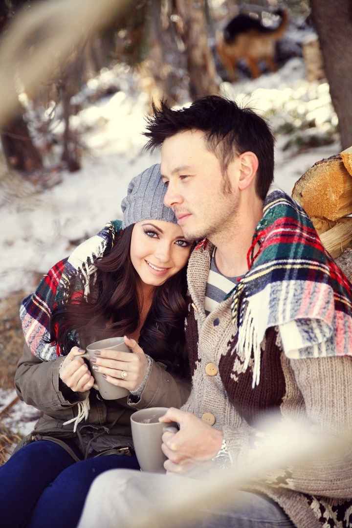 Engagement photos!
