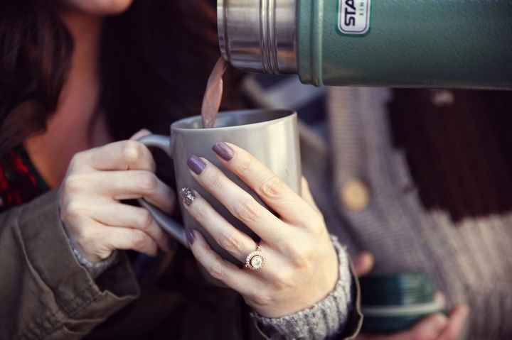 Engagement photos!