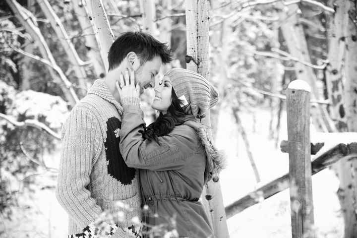 Engagement photos!