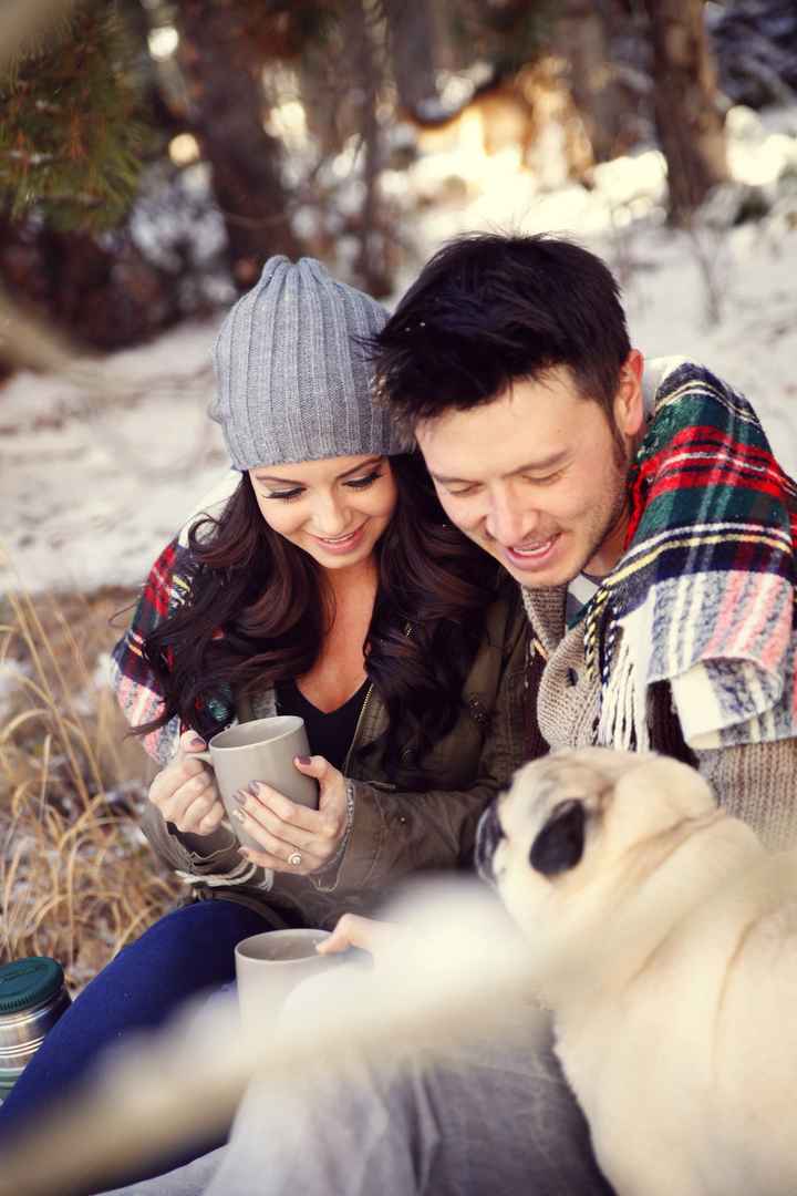 Engagement photos!