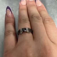 2023 Brides - Show us your ring! - 1