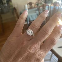 2023 Brides - Show us your ring! - 1