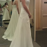Got my final fitting!!! :) I'm so happy with the dress- Pics!!
