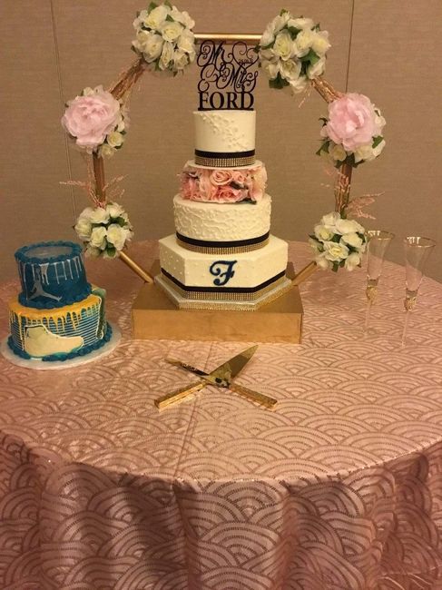 My wedding was just so beautiful 4