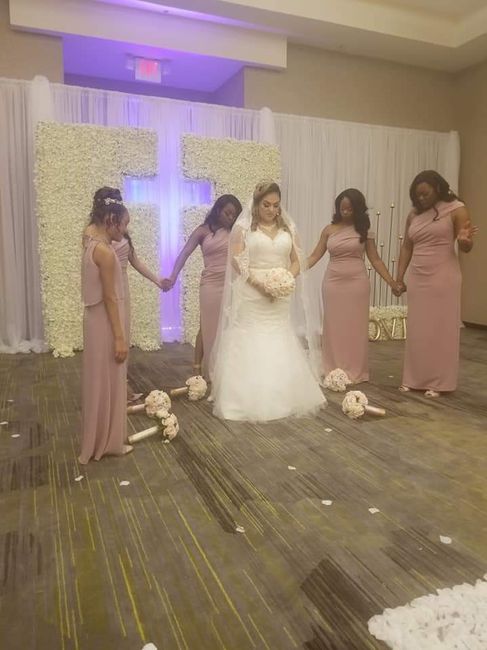 My wedding was just so beautiful 14