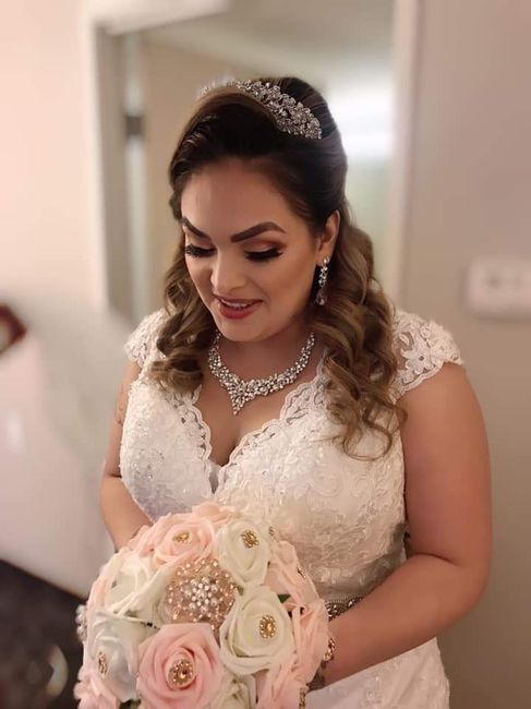 My wedding was just so beautiful 15