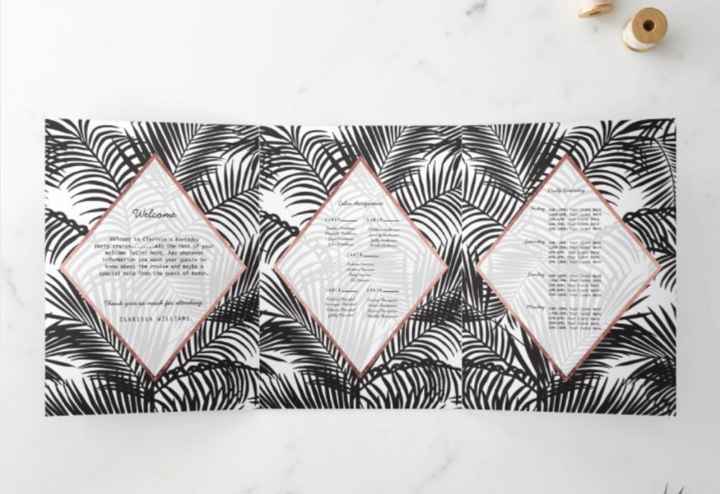 Thoughts on 4 Panel Invitation - 1