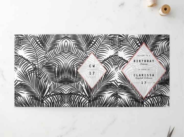 Thoughts on 4 Panel Invitation - 2