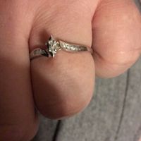 Lets see all of your pretty rings!!!!