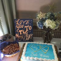 Bridal shower today!!