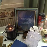 Bridal shower today!!