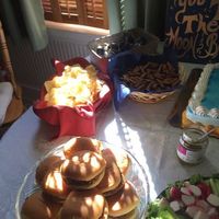 Bridal shower today!!