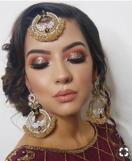 What kind of Hair and Makeup do you want for your wedding? - 1