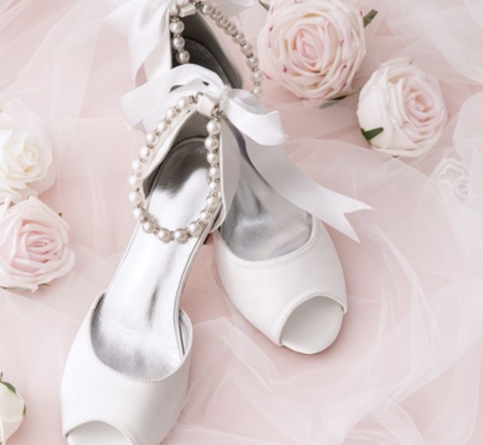 We saw Dresses - Can we see Wedding Shoes 2