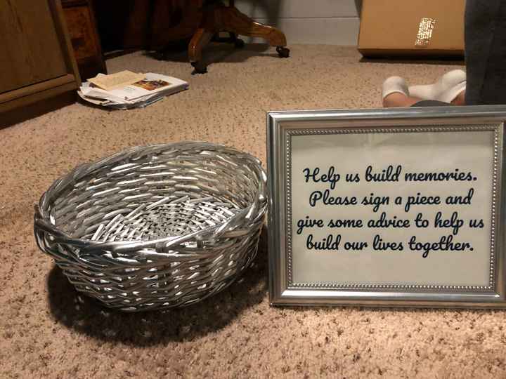 Guest book alternatives? - 2