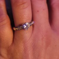 2024 Brides - Show us your ring! - 1