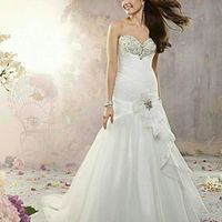wedding dress