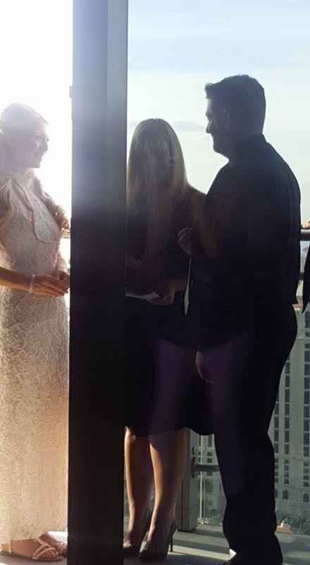BAM! Non pro photos from our big day!