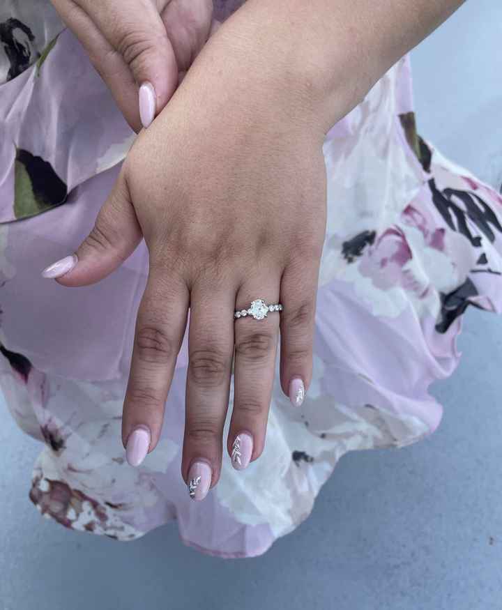 2023 Brides - Show us your ring! - 2