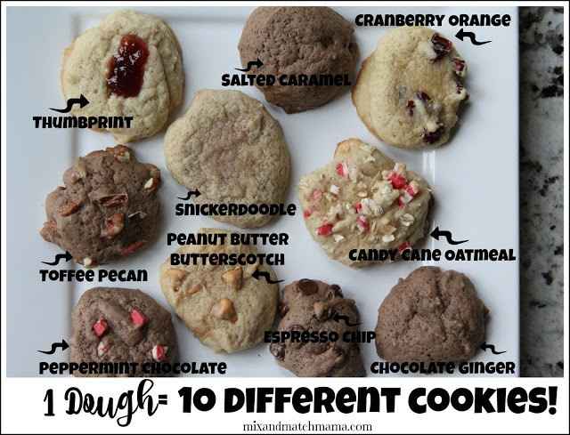 Cookie Table