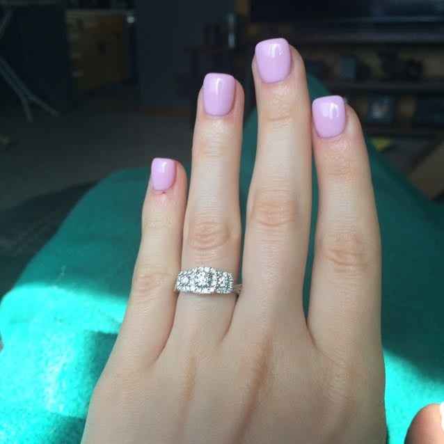 Finally got a good manicure!