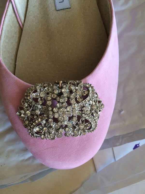 What shoes are YOU wearing?