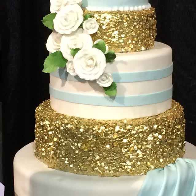 Wedding cake