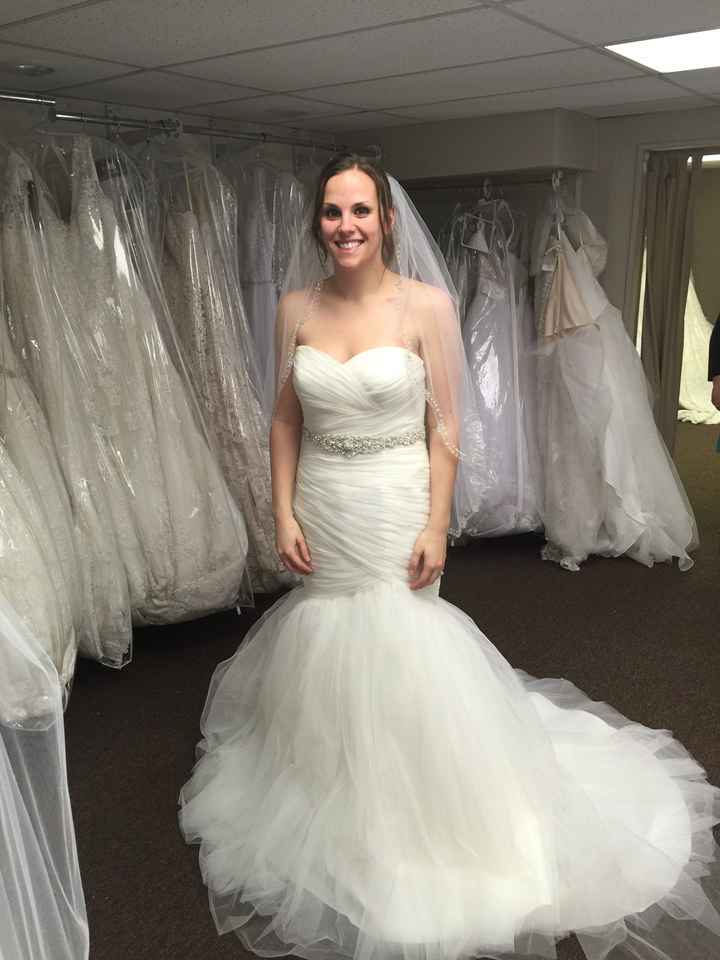 Share your Morilee by Madeline Gardner dress!