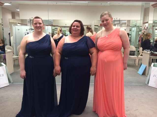 Show me your bridesmaid dresses!
