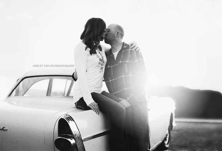 Favorite engagement photo.