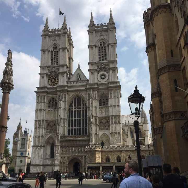 BAH: Our Honeymoon in Europe!