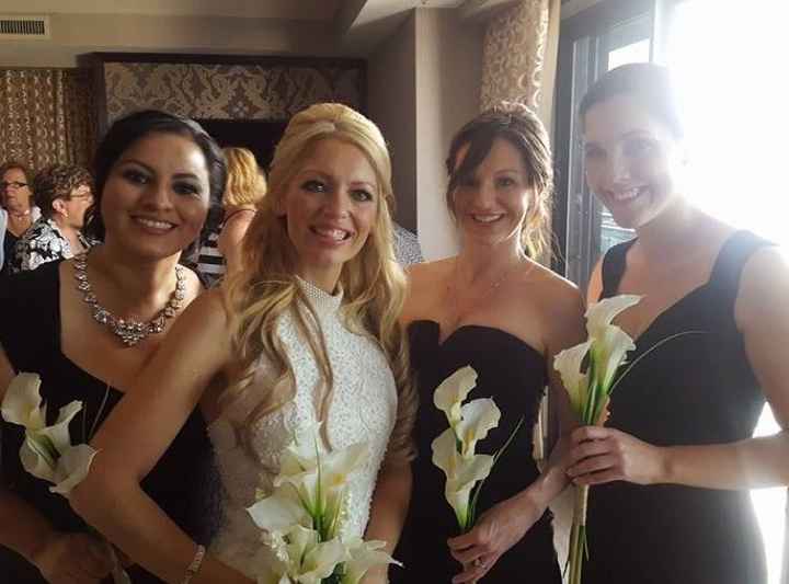 Bridesmaid Dresses